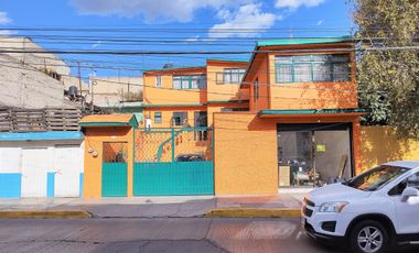 INMUEBLE CON LOCAL COMERCIAL SOBRE AV. 16 de DE SEPTIEMBRE PARA EMPRESA, OFICINA