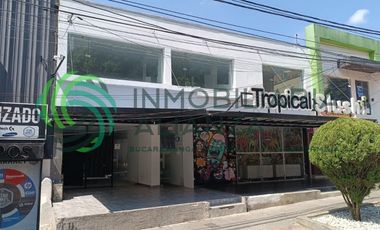 local en arriendo en cabecera del llano. Cod A15923