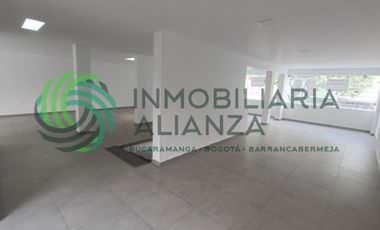 local en arriendo en cabecera del llano. Cod A15923