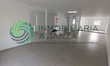 local en arriendo en cabecera del llano. Cod A15923