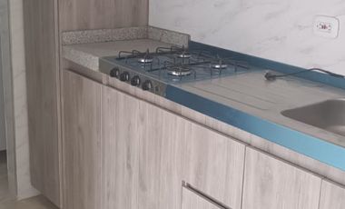 apartamento en arriendo en la prosperidad. Cod A123882