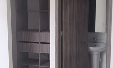 apartamento en arriendo en la prosperidad. Cod A123882