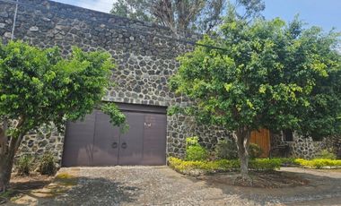 Casa en cuernavaca Vista hermosa  avenida río Mayo