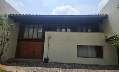 Casa en cuernavaca Vista hermosa  avenida río Mayo