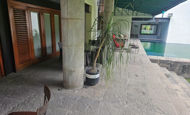 Casa en cuernavaca Vista hermosa  avenida río Mayo