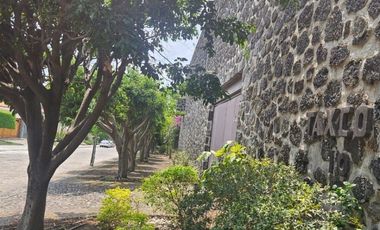 Casa en cuernavaca Vista hermosa  avenida río Mayo