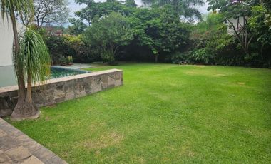 Casa en cuernavaca Vista hermosa  avenida río Mayo