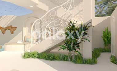 VILLA TROPICAL 2 LANTAI TEMU DEWI DEKAT PANTAI PANDAWA UNGASAN BADUNG, BALI