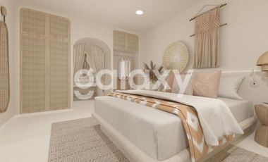 VILLA TROPICAL 2 LANTAI TEMU DEWI DEKAT PANTAI PANDAWA UNGASAN BADUNG, BALI