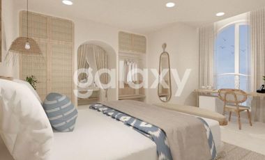 VILLA TROPICAL 2 LANTAI TEMU DEWI DEKAT PANTAI PANDAWA UNGASAN BADUNG, BALI