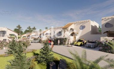 VILLA TROPICAL 2 LANTAI TEMU DEWI DEKAT PANTAI PANDAWA UNGASAN BADUNG, BALI