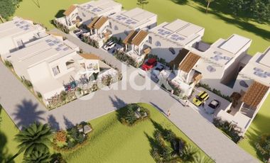 VILLA TROPICAL 2 LANTAI TEMU DEWI DEKAT PANTAI PANDAWA UNGASAN BADUNG, BALI