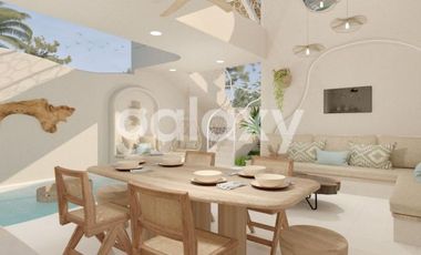 VILLA TROPICAL 2 LANTAI TEMU DEWI DEKAT PANTAI PANDAWA UNGASAN BADUNG, BALI