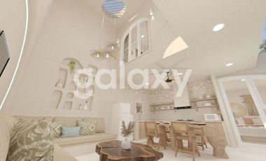 VILLA TROPICAL 2 LANTAI TEMU DEWI DEKAT PANTAI PANDAWA UNGASAN BADUNG, BALI