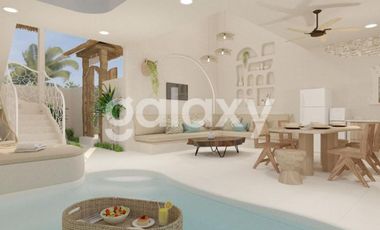 VILLA TROPICAL 2 LANTAI TEMU DEWI DEKAT PANTAI PANDAWA UNGASAN BADUNG, BALI