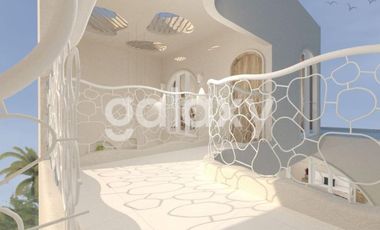 VILLA TROPICAL 2 LANTAI TEMU DEWI DEKAT PANTAI PANDAWA UNGASAN BADUNG, BALI