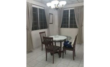 VENDO CASA EN LA CHORRERA BRISAS DE VALLE DORADO 3R