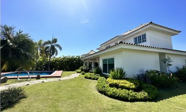 Venta de casa de playa en San Carlos, Bijao Beach