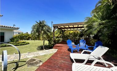 Venta de casa de playa en San Carlos, Bijao Beach