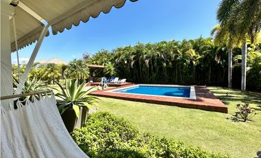 Venta de casa de playa en San Carlos, Bijao Beach