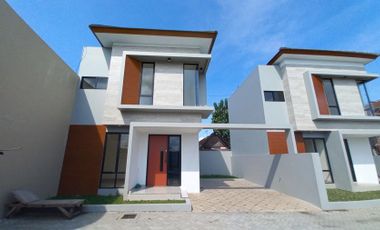 Rumah 2 Lantai Prospek Dekat Kampus PGRI Yogyakarta
