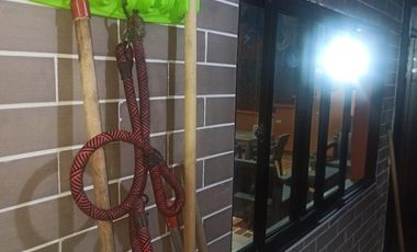 VENDO PROPIEDAD BIEN BARATA EN BARBOSA ANTIOQUIA.