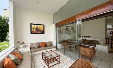 ÁMPLIA CASA DE PLAYA EN VENTA CON VISTA AL MAR EN PLAYA GAVIOTAS, ASIA