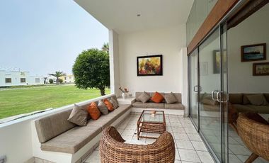 ÁMPLIA CASA DE PLAYA EN VENTA CON VISTA AL MAR EN PLAYA GAVIOTAS, ASIA