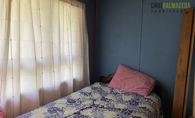 Casa en Venta en Parcela de 1 Há y con 2 casas. Con Orilla de Playa y al costado del camino Caicaén- Calbuco