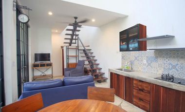 2BR Villa With Pool For Rent & Lease in Sanur