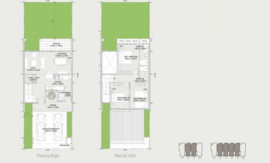 Se vende casas Adosadas en Panamá Pacífico, Panamá