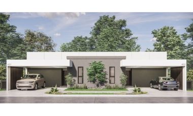 Se vende casas Adosadas en Panamá Pacífico, Panamá