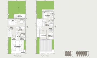 Se vende casas Adosadas en Panamá Pacífico, Panamá