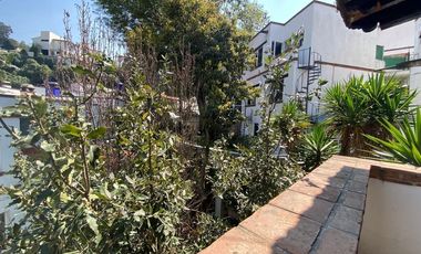 CASA EN RENTA EN LOMAS DE TECAMACHALCO