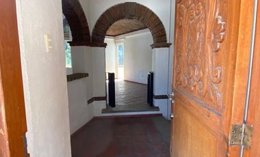 CASA EN RENTA EN LOMAS DE TECAMACHALCO