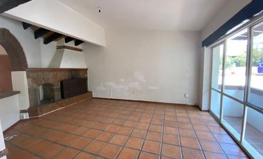 CASA EN RENTA EN LOMAS DE TECAMACHALCO