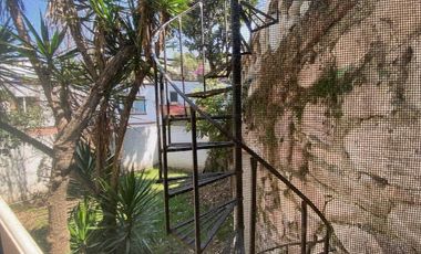 CASA EN RENTA EN LOMAS DE TECAMACHALCO