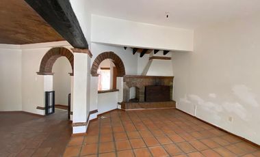 CASA EN RENTA EN LOMAS DE TECAMACHALCO
