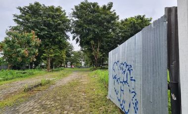 Disewakan Tanah Komersial Ciater Raya Tangerang Sebelah McDonalds - Strategis, Dekat ke BSD & Pamulang