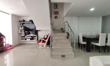 casa en venta en los patios. Cod V25998