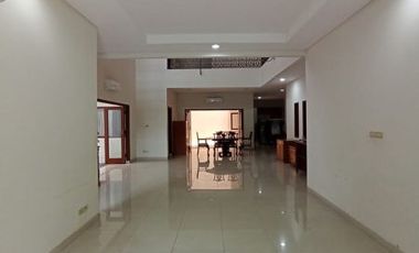 DIJUAL RUMAH di Jl. GEDUNG HIJAU, PONDOK INDAH, JAKARTA SELATAN