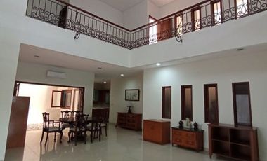 DIJUAL RUMAH di Jl. GEDUNG HIJAU, PONDOK INDAH, JAKARTA SELATAN