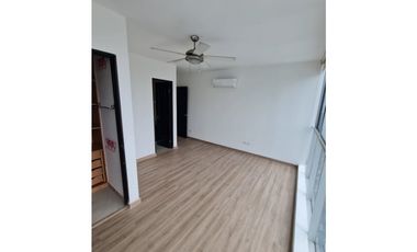 ALQUILER DE APARTAMENTO  EN PUNTA PACIFICA  CON LINEA BLANCA