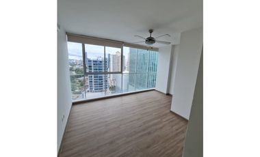 ALQUILER DE APARTAMENTO  EN PUNTA PACIFICA  CON LINEA BLANCA
