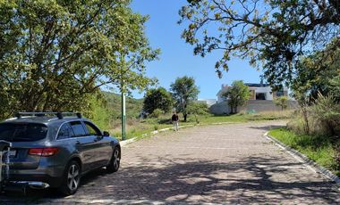 Terreno en Venta Harás del Bosques, primeros clusters las fincas