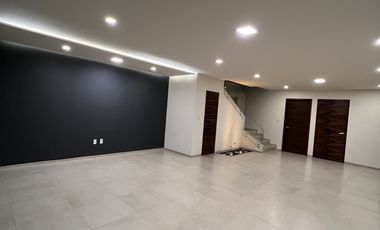 Casa Nueva e Inteligente con Alberca y 4 Rec. - Jardines de Delicias, Cuernavaca