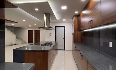 Casa Nueva e Inteligente con Alberca y 4 Rec. - Jardines de Delicias, Cuernavaca