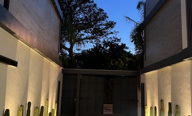 Casa Nueva e Inteligente con Alberca y 4 Rec. - Jardines de Delicias, Cuernavaca