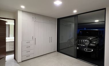 Casa Nueva e Inteligente con Alberca y 4 Rec. - Jardines de Delicias, Cuernavaca