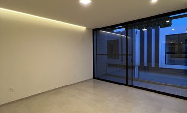 Casa Nueva e Inteligente con Alberca y 4 Rec. - Jardines de Delicias, Cuernavaca
